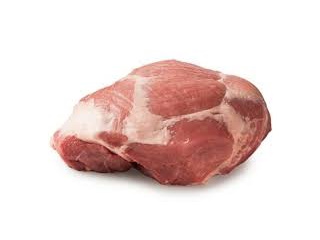 Pork Shoulder Boneless Skinless/kg