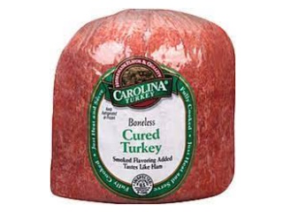 Turkey Cured Carolina/kg