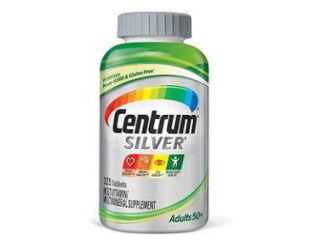 Centrum Silver Adults 325'S