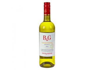 B&G Chardonnay 750ml