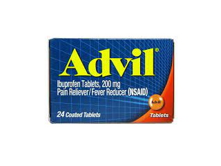 Advil 200Mg 24' Tablets