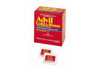 Advil Cold & Sinus Pkt
