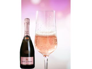 Veuve Du Vernay Brut Rose 750ml