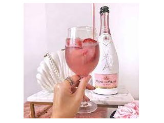 Veuve Ice Rose 750ml