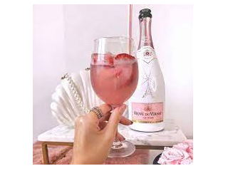 Veuve Ice Rose 750ml