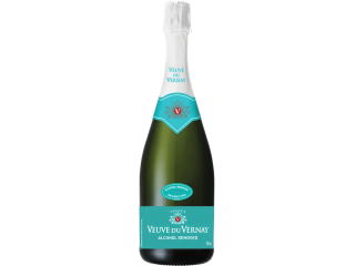 Veuve Du Vernay Alcohol Removed