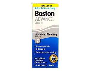 B&L Boston Advanced Cleaner 1Oz