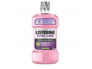 Mouthwash Listerine Total Care Zero Alcohol 1L