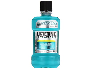 Mouthwash Listerine Ultra Cool Mint 250ml