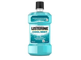 Mouthwash Listerine Cool Mint 250ml