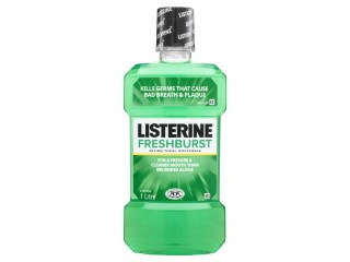 Mouthwash Listerine Fresh Burst 1L