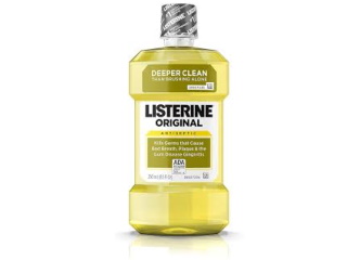 Mouthwash Listerine Original 250ml