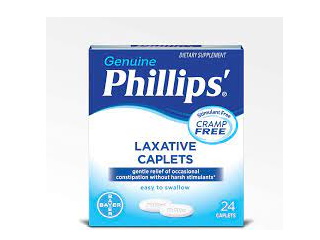 Phillips Laxative 24 Caplets