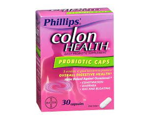 Phillips' Probiotic 30 Caps