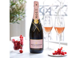 Moet & Chandon Rose Imperial - Click Image to Close