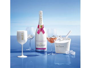 Moet & Chandon Ice Imperial Rose 750ml - Click Image to Close