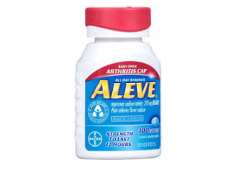 Aleve Arthritis 220Mg 100 Cpts