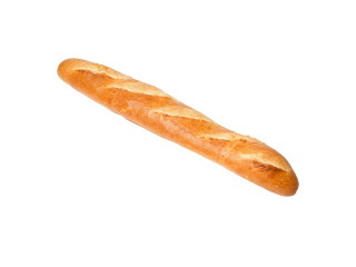 Large Whole Wheat Baguette 2 Pack