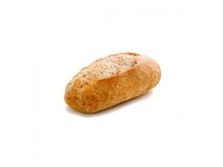Small Whole Wheat Baguette 5 Pack