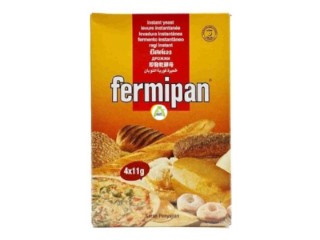 Yeast Fermipan 4x11g - Click Image to Close