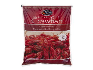 Crawfish Cooked Size /kg