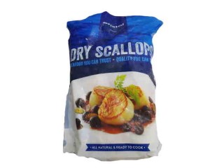 Scallops Dry Size 20/30 /kg