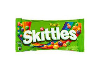 Skittles Sour 2.17 oz