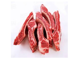 Beef - Local Ribs Steaks/ kg