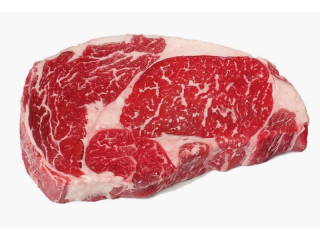 Beef - US Rib Eye Boneless Angus Choice /kg