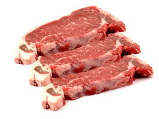 Beef - US Striploin Choice /kg