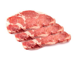 Beef - US Striploin Prime /kg