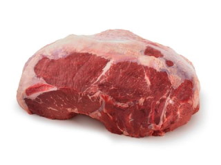 Beef - US Topside Inside Round Boneless Choice /kg
