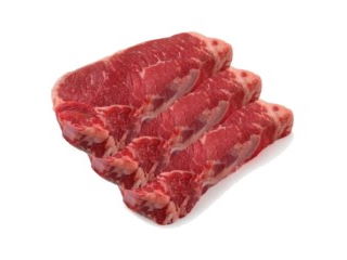 Beef - US Striploin Select /kg