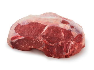 Beef - US Topside Inside Round Boneless Select /kg