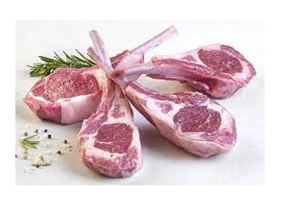 Lamb Chops Prime/ kg