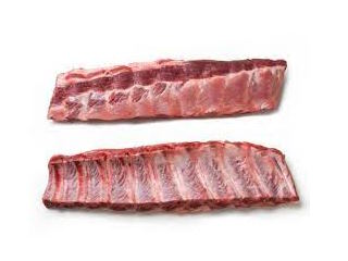 Pork US Baby Back Ribs /kg