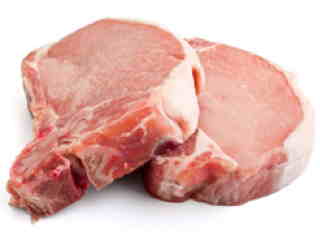 Pork US Chops Center Cut /kg