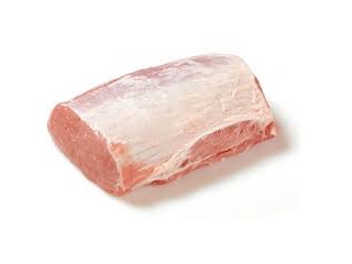 Pork US Loin Boneless /kg