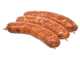 Pork Sausage - Italian Hot /Kg
