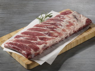 Pork US Spare Ribs /kg