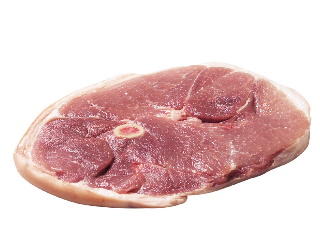 Pork US Leg Roast - Pork Ham Steaks /kg
