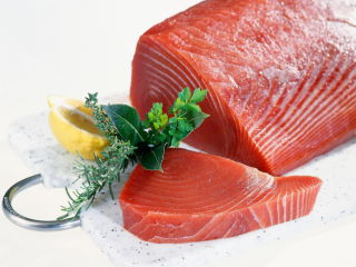 Fish US Tuna Loin (Steaks) /kg