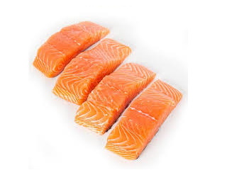 Fish US Salmon Fillet Skinless (Whole) /kg