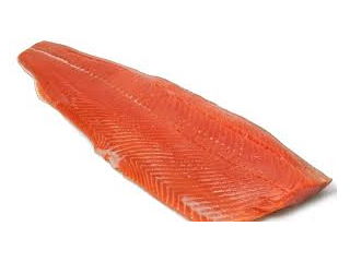 Fish US Salmon Fillet Frozen (Whole) /kg