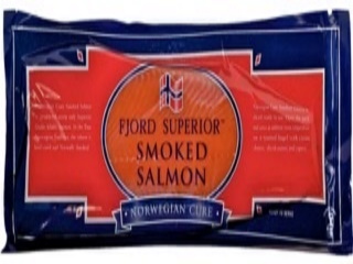 Fish US Smoked Salmon Fjord Superior /kg