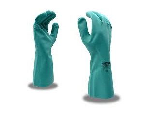 Gloves Cordova Nitrile Chemical 13" Large