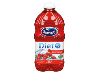 Cranberry Ocean Spray Diet 1.89L