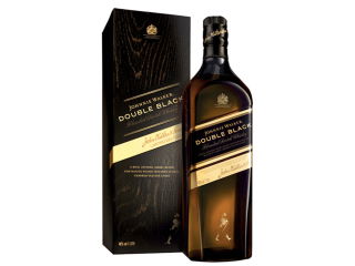 Whisky Jonnie Walker Double Black Scotch 1L