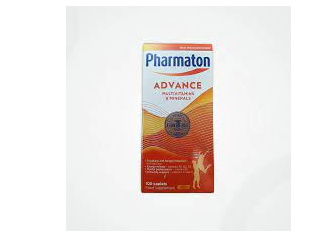 Pharmaton Advance 100 Caps