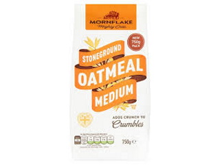 Mornflake Mighty Oats Oatmeal Medium 500g